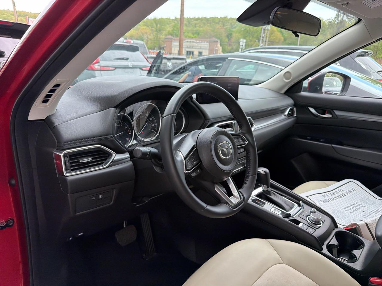 Mazda CX-5 2.5 S Select Package AWD 2023