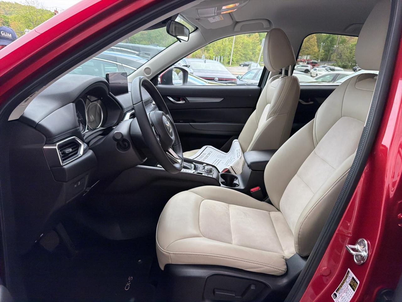 Mazda CX-5 2.5 S Select Package AWD 2023