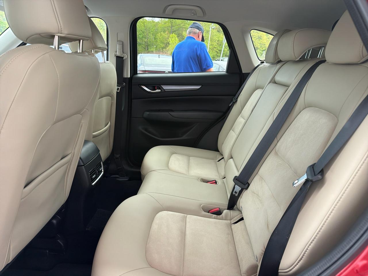 Mazda CX-5 2.5 S Select Package AWD 2023