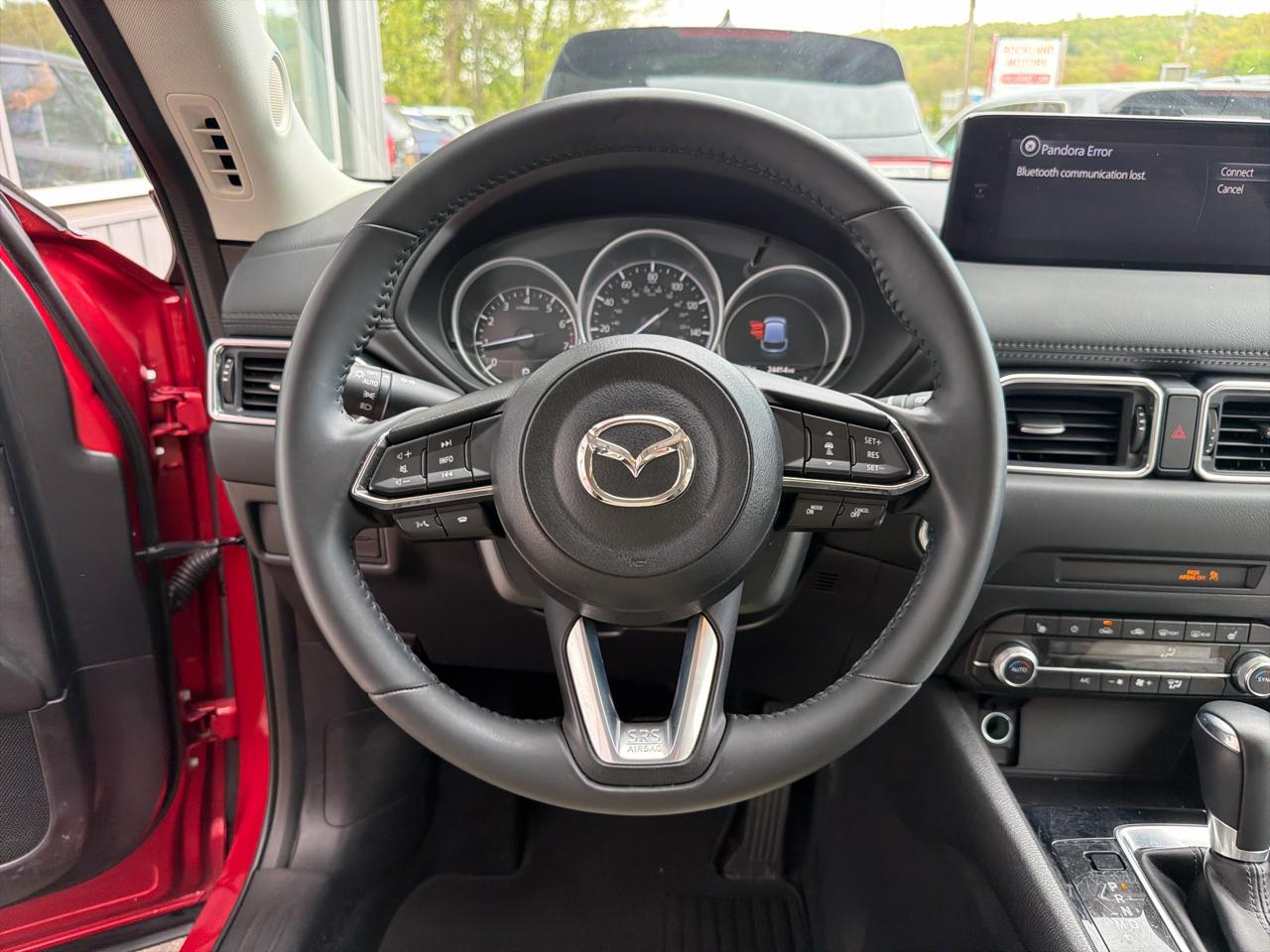 Mazda CX-5 2.5 S Select Package AWD 2023