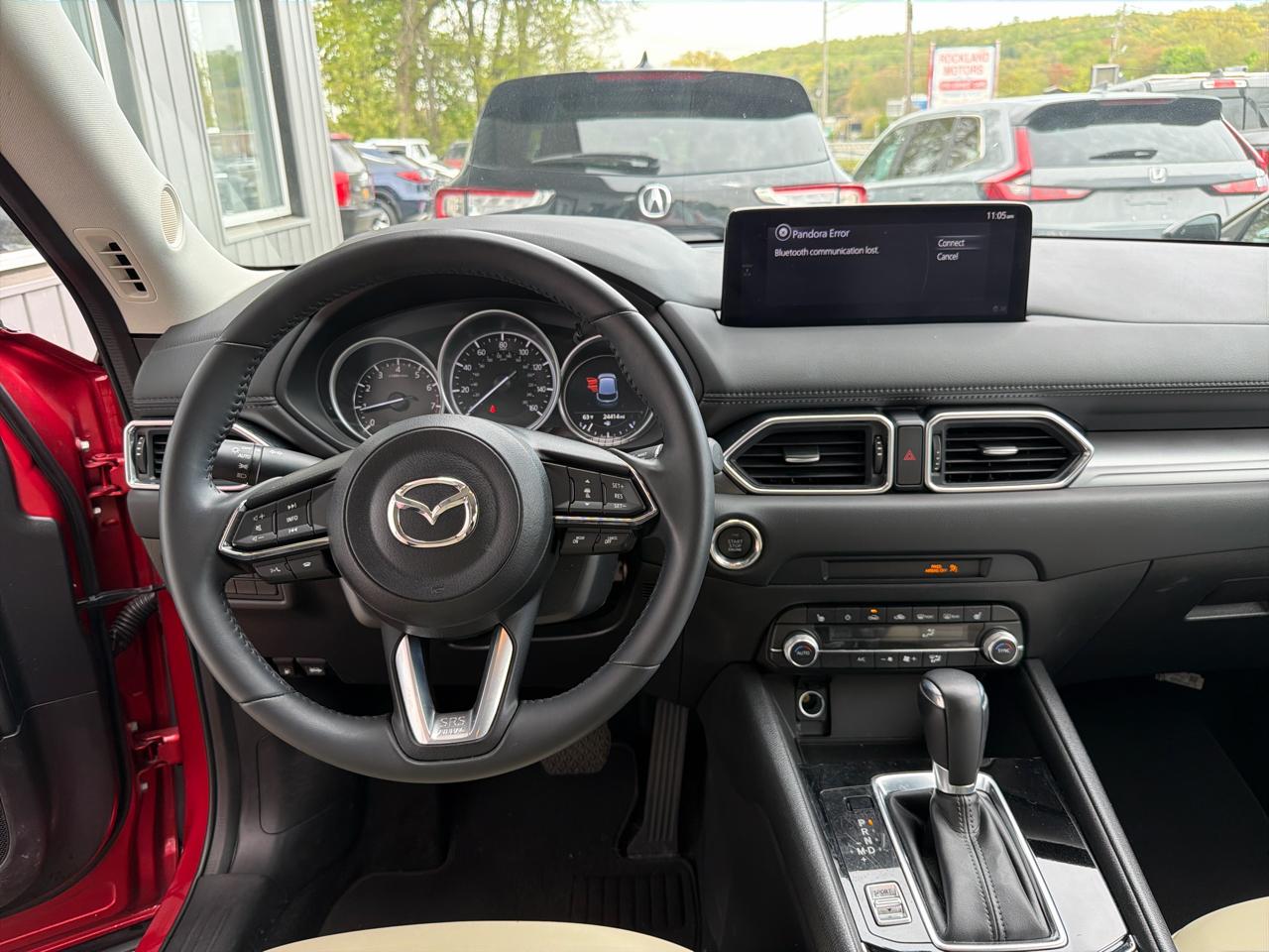 Mazda CX-5 2.5 S Select Package AWD 2023