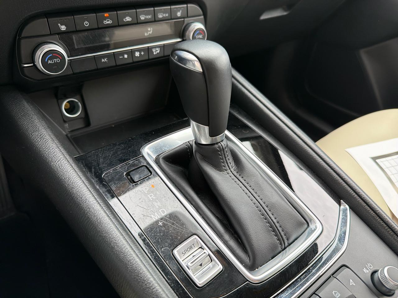 Mazda CX-5 2.5 S Select Package AWD 2023