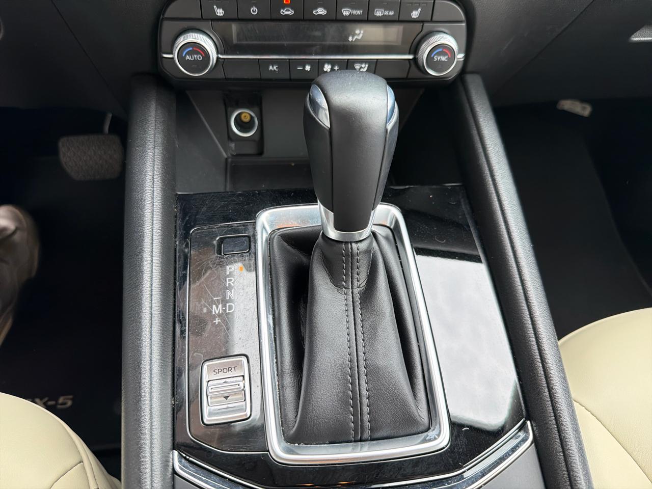 Mazda CX-5 2.5 S Select Package AWD 2023