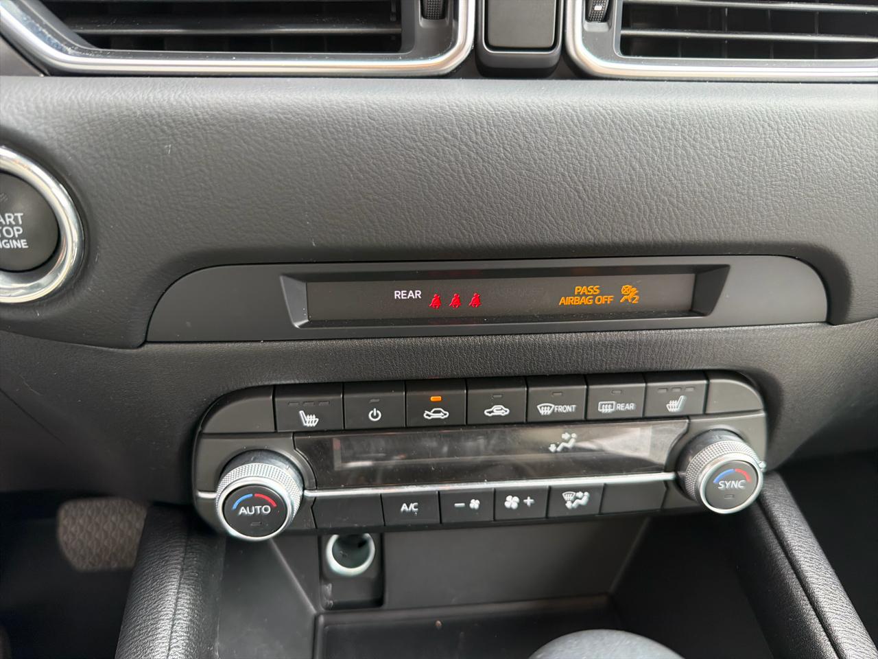 Mazda CX-5 2.5 S Select Package AWD 2023