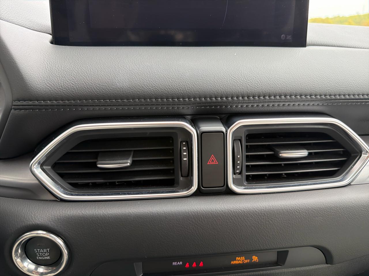 Mazda CX-5 2.5 S Select Package AWD 2023