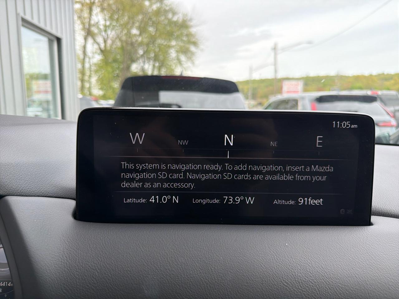 Mazda CX-5 2.5 S Select Package AWD 2023