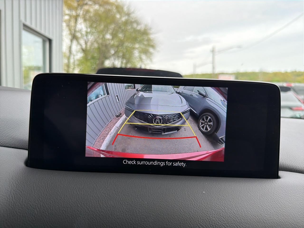 Mazda CX-5 2.5 S Select Package AWD 2023