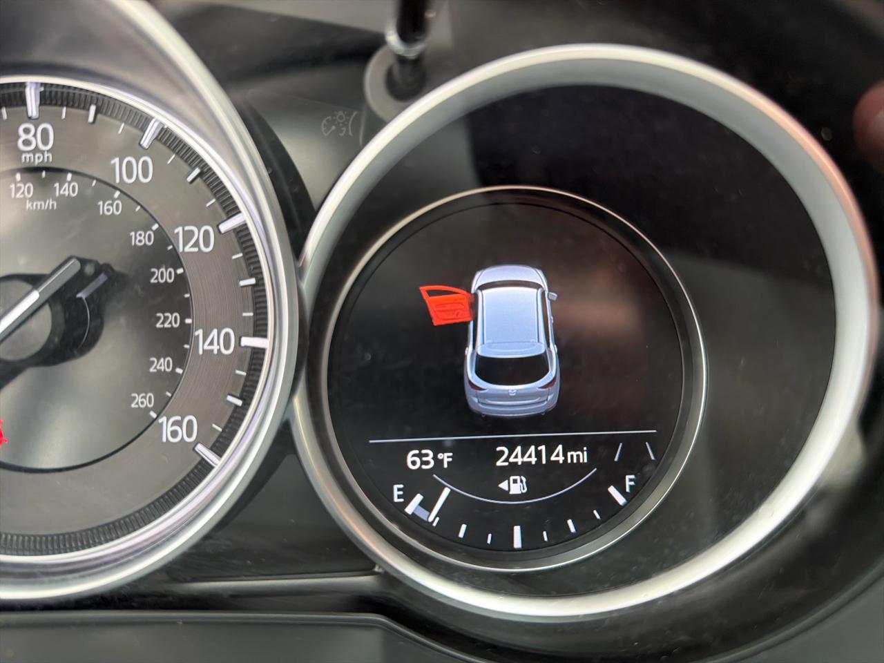 Mazda CX-5 2.5 S Select Package AWD 2023