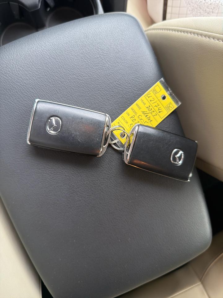 Mazda CX-5 2.5 S Select Package AWD 2023