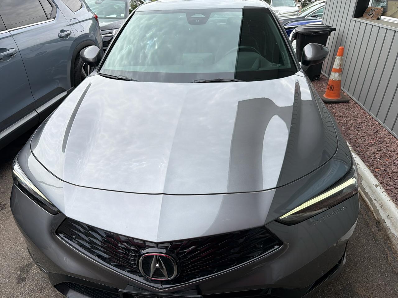 Acura Integra CVT w/A-Spec Technology Package 2023