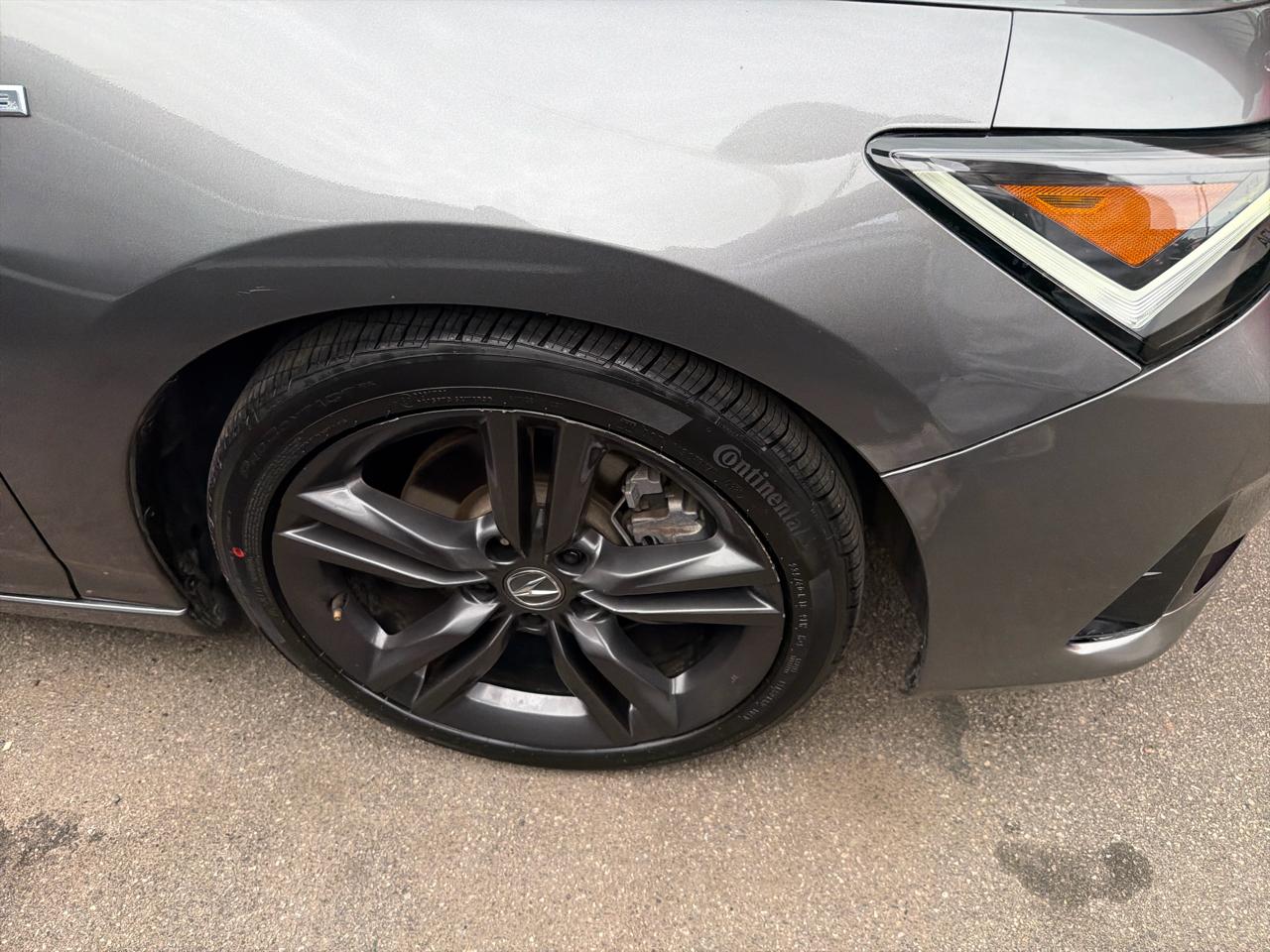 Acura Integra CVT w/A-Spec Technology Package 2023