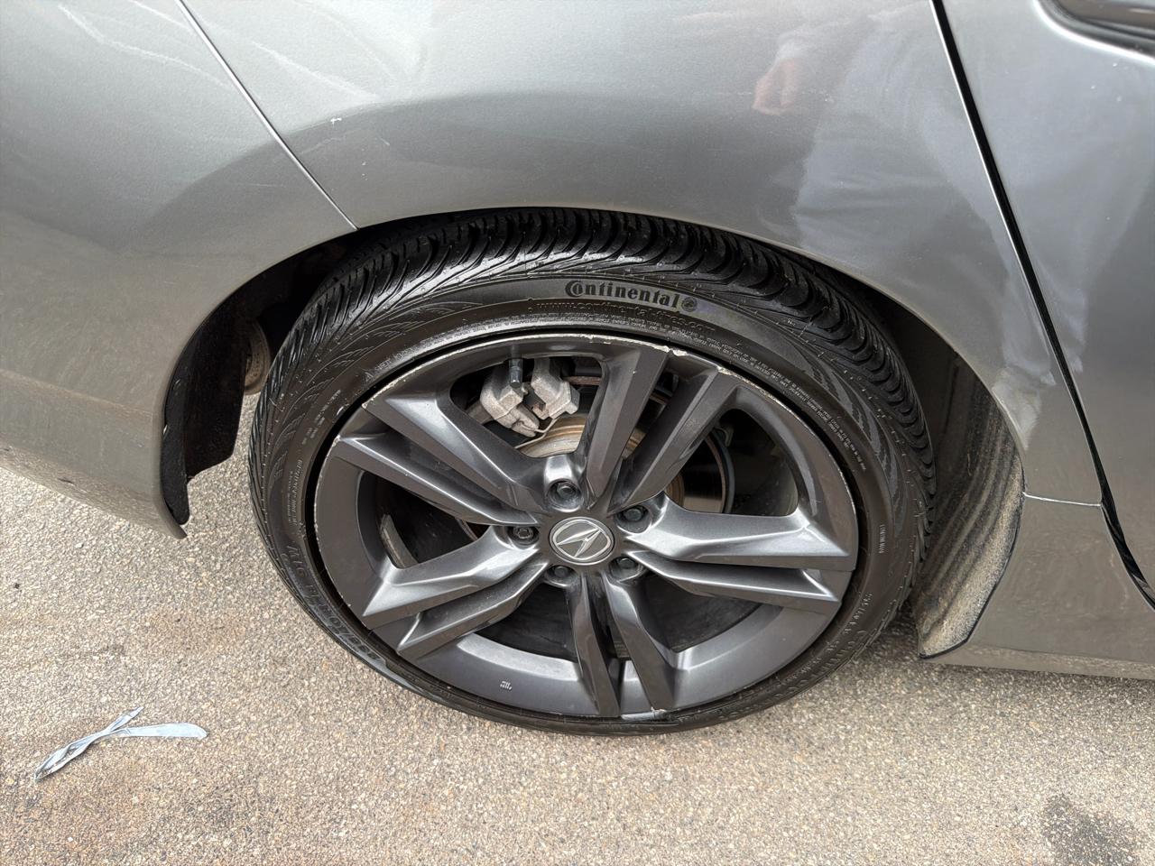 Acura Integra CVT w/A-Spec Technology Package 2023