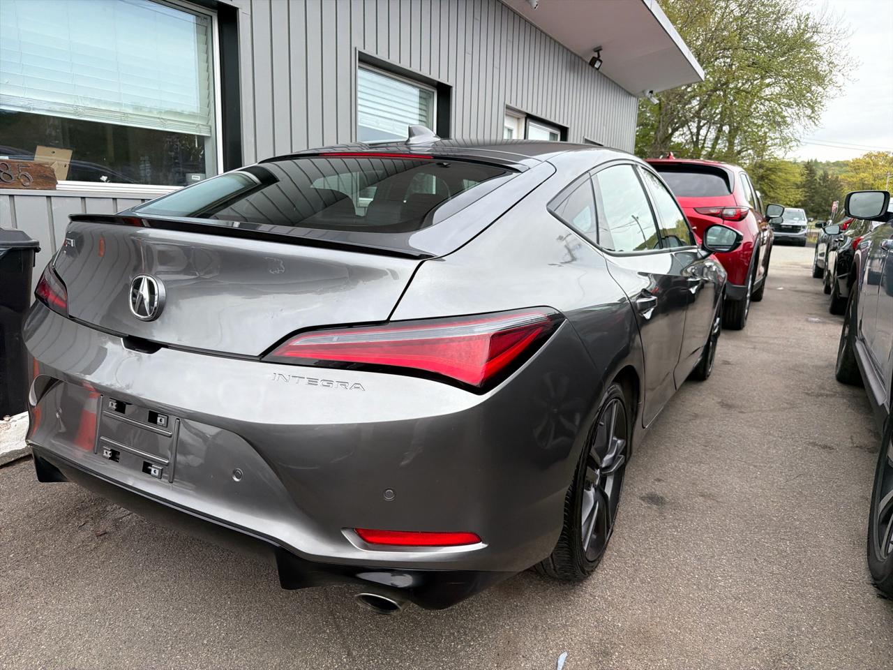 Acura Integra CVT w/A-Spec Technology Package 2023