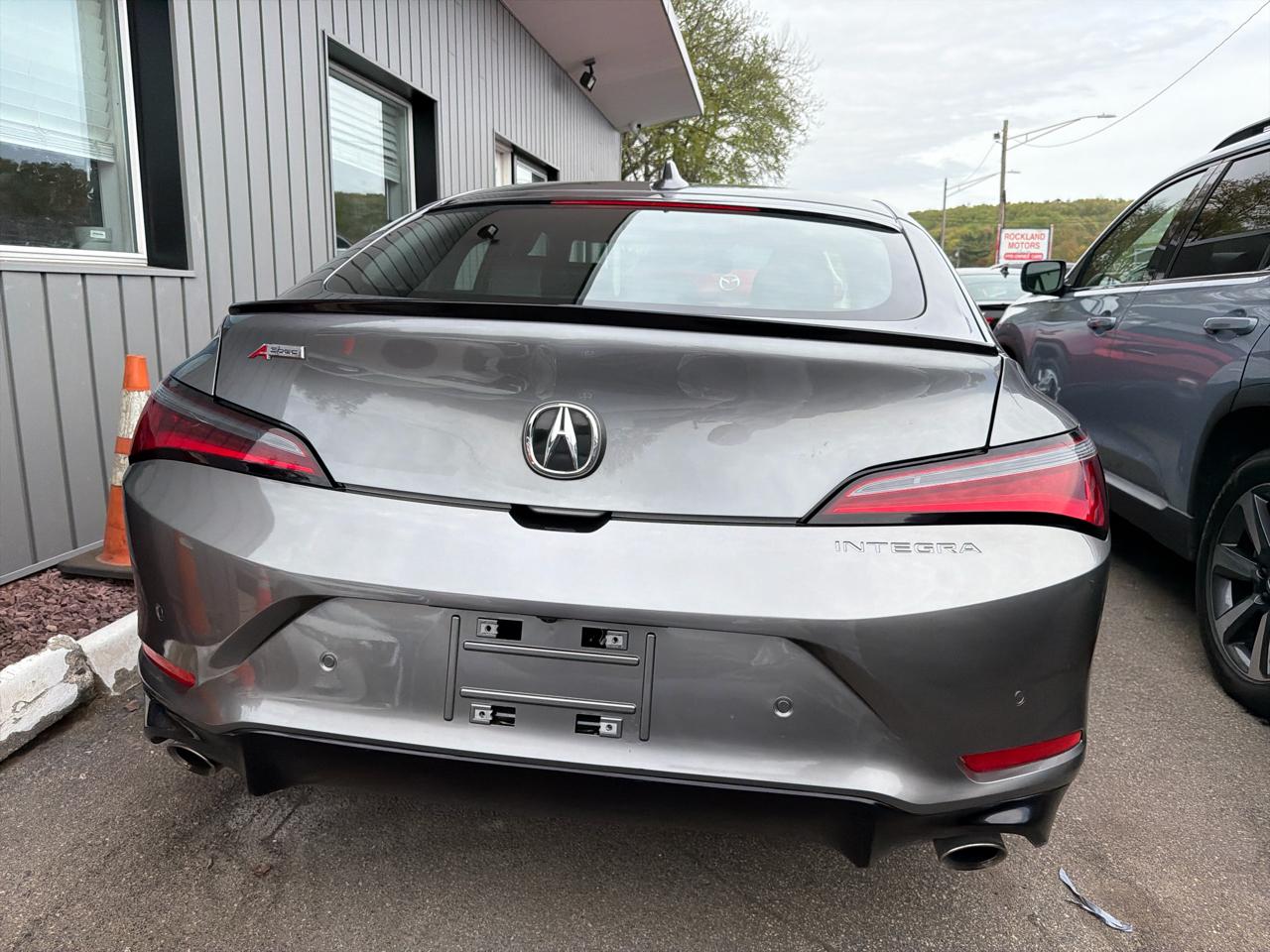 Acura Integra CVT w/A-Spec Technology Package 2023