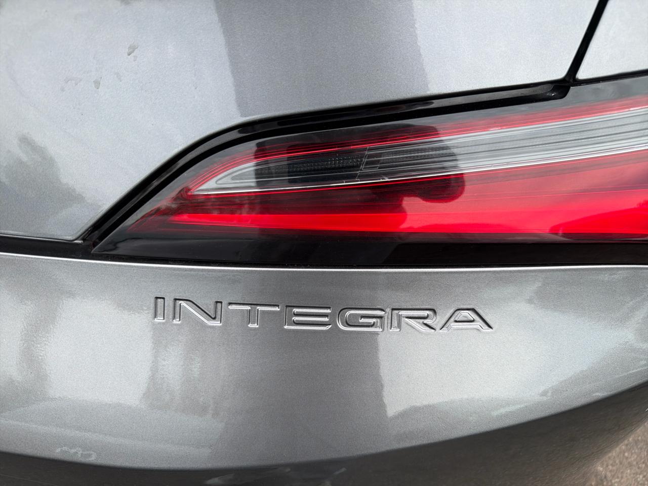 Acura Integra CVT w/A-Spec Technology Package 2023