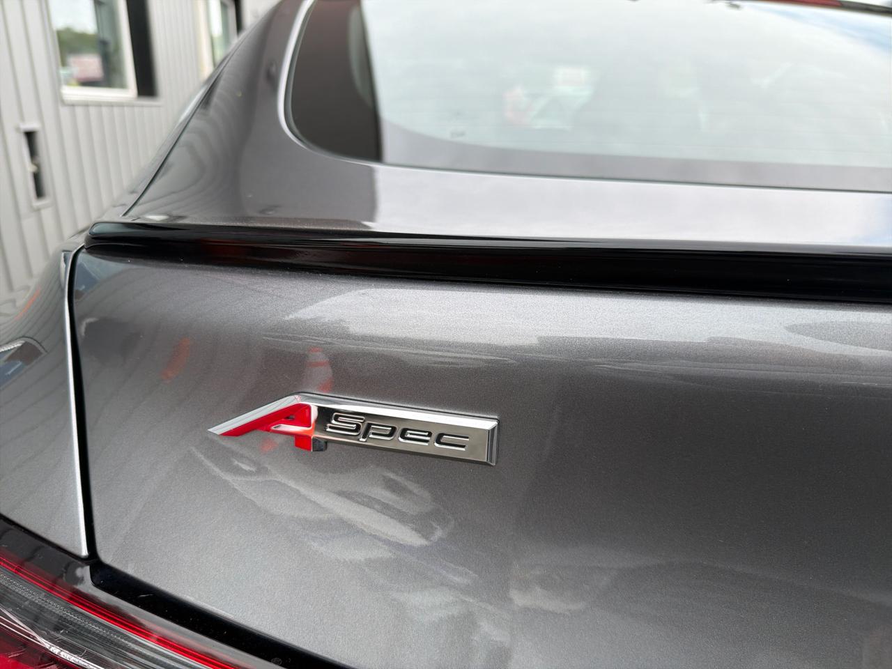 Acura Integra CVT w/A-Spec Technology Package 2023