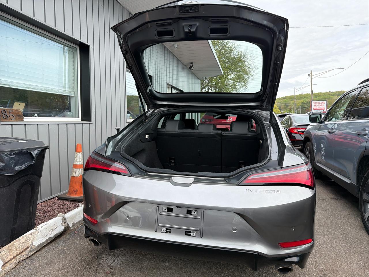 Acura Integra CVT w/A-Spec Technology Package 2023