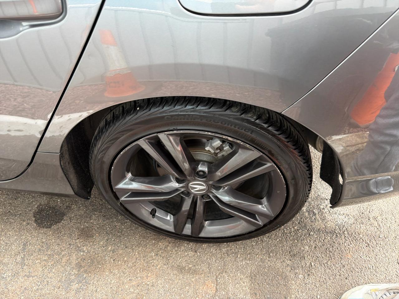 Acura Integra CVT w/A-Spec Technology Package 2023