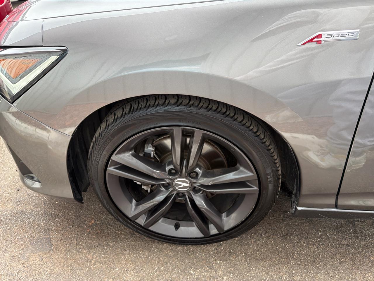 Acura Integra CVT w/A-Spec Technology Package 2023