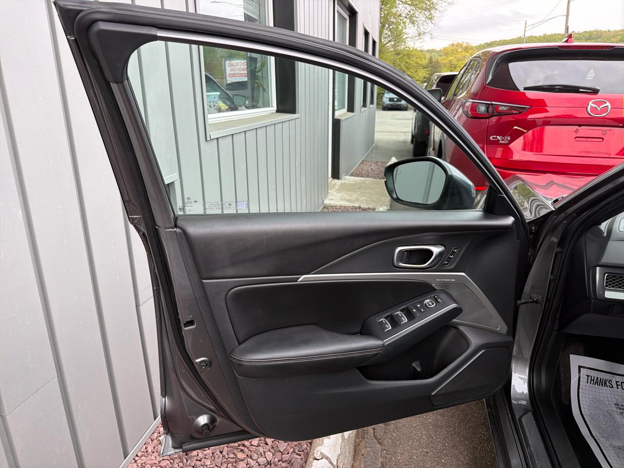 Acura Integra CVT w/A-Spec Technology Package 2023