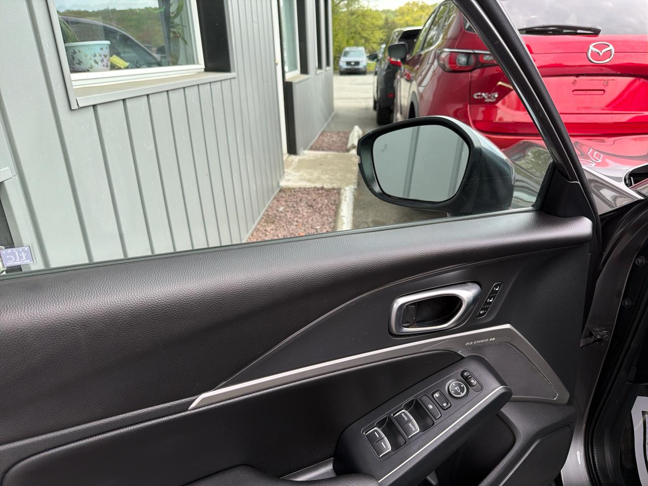 Acura Integra CVT w/A-Spec Technology Package 2023