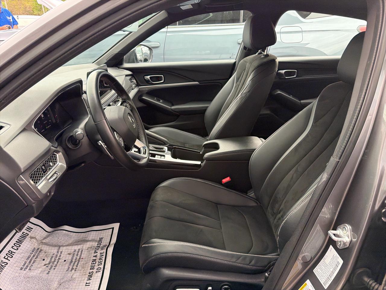 Acura Integra CVT w/A-Spec Technology Package 2023