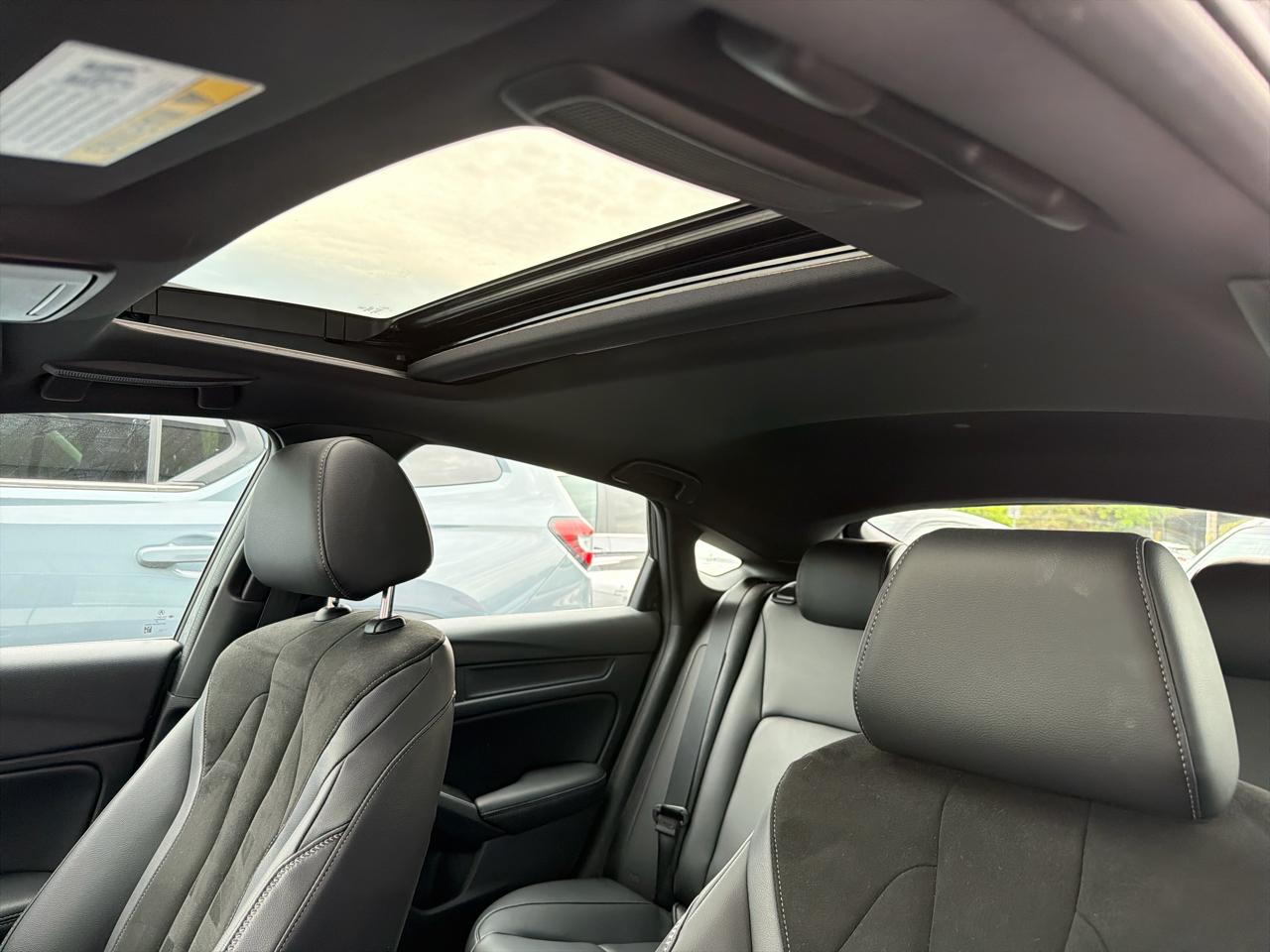 Acura Integra CVT w/A-Spec Technology Package 2023