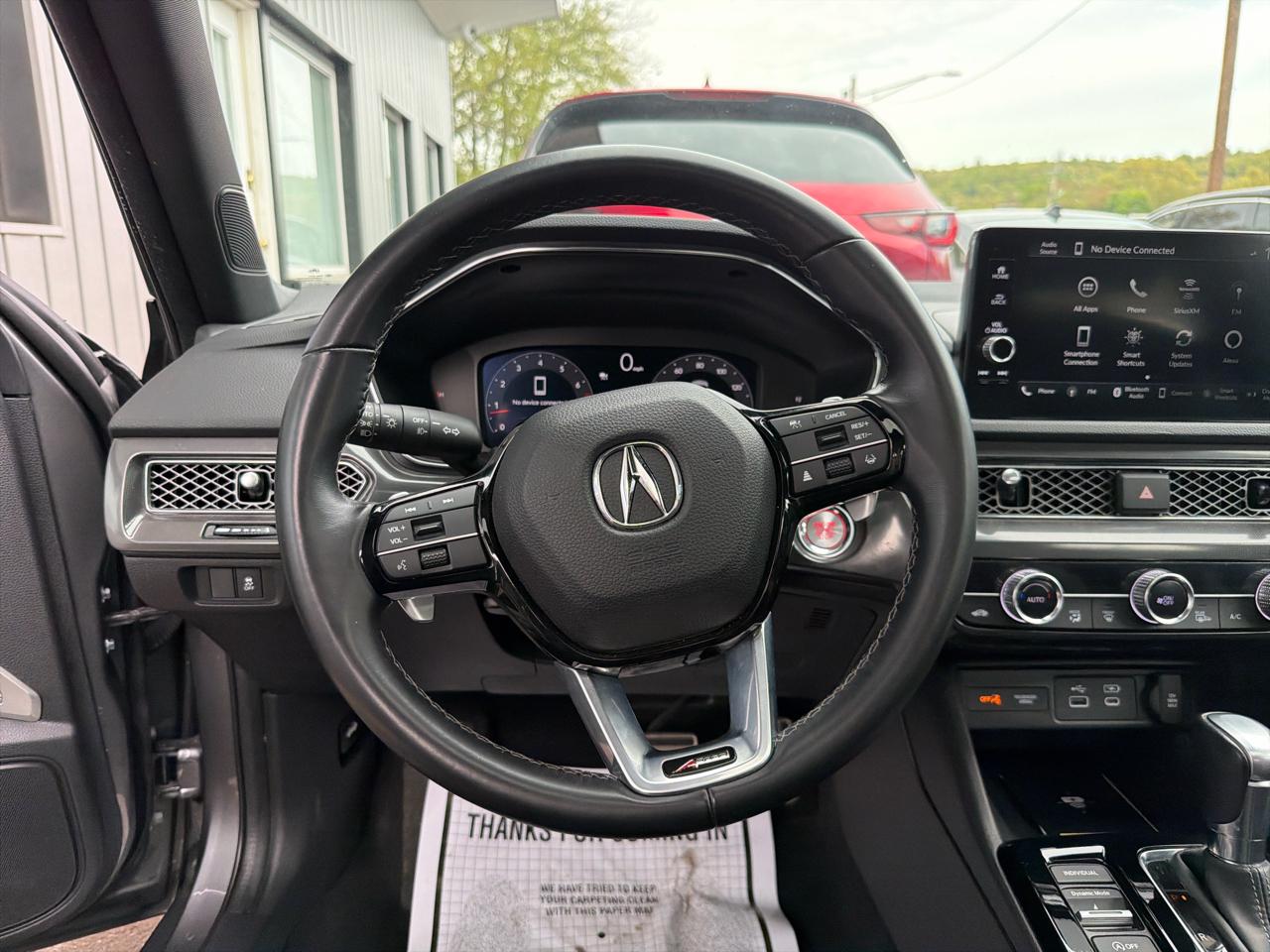 Acura Integra CVT w/A-Spec Technology Package 2023