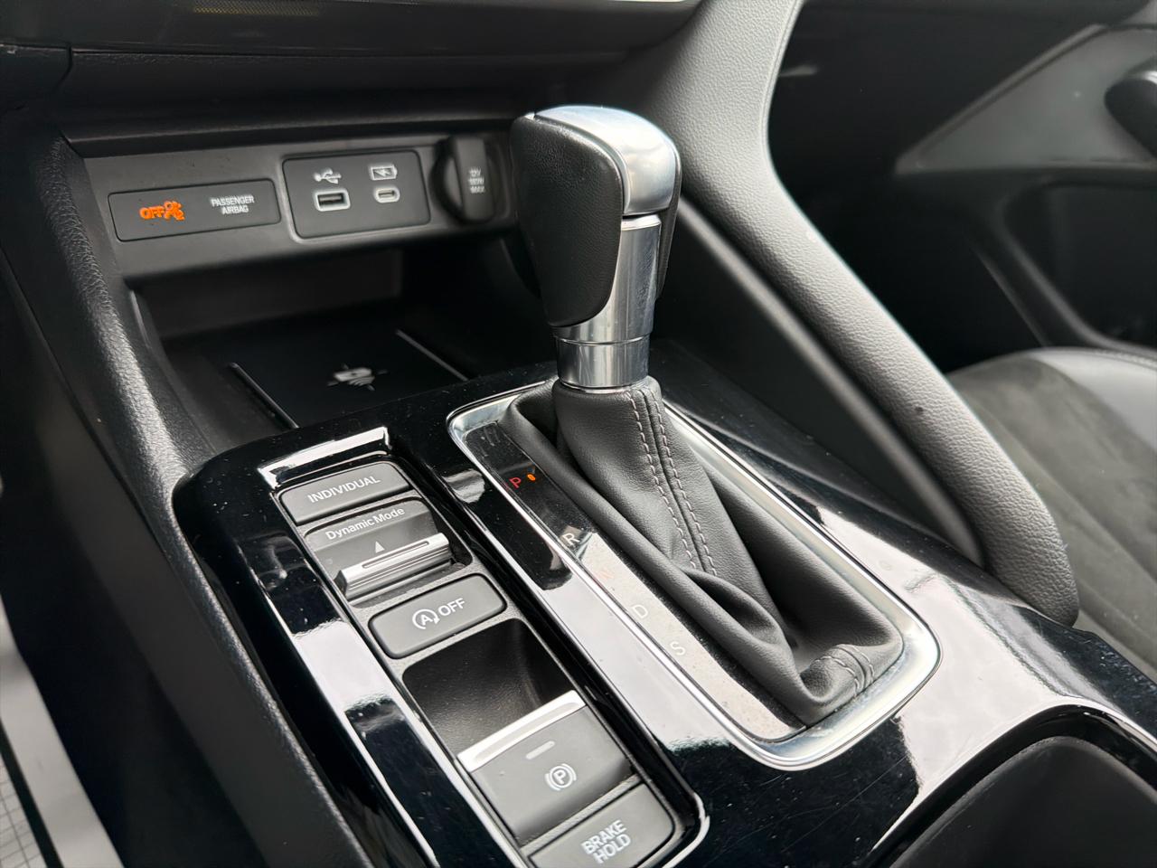 Acura Integra CVT w/A-Spec Technology Package 2023