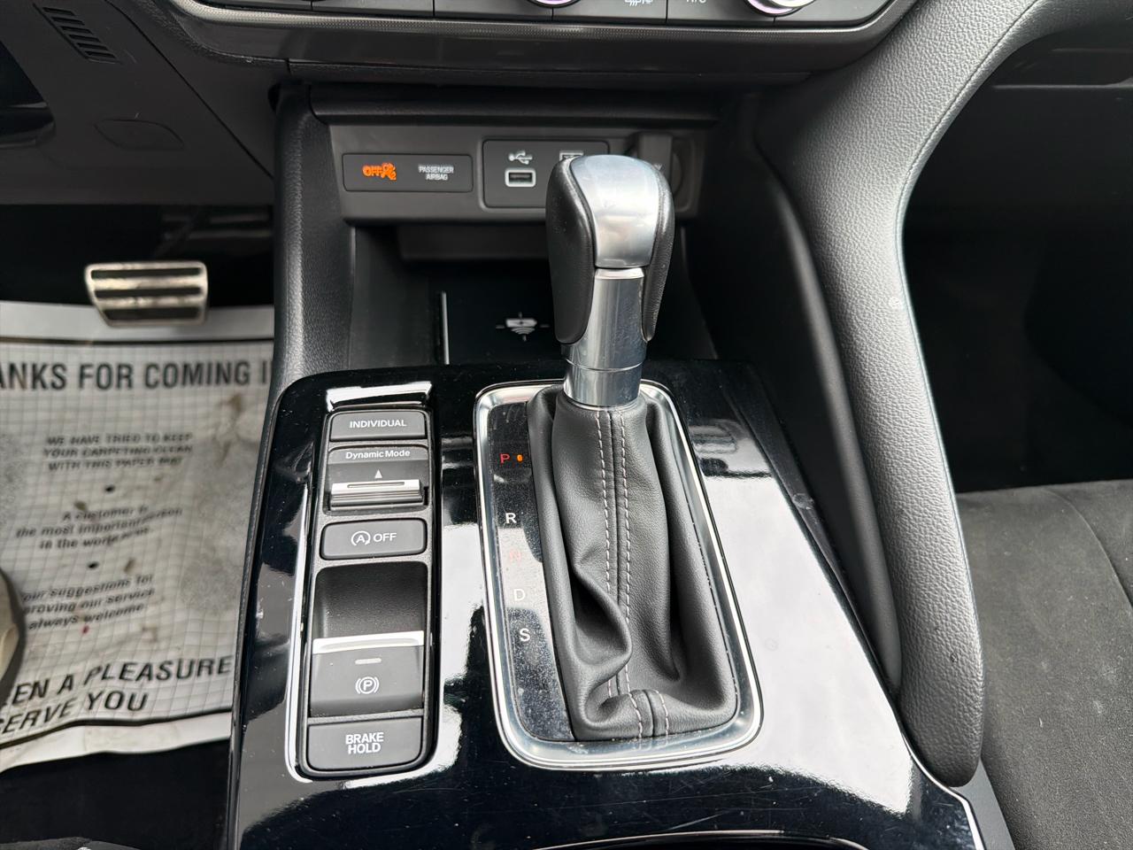 Acura Integra CVT w/A-Spec Technology Package 2023