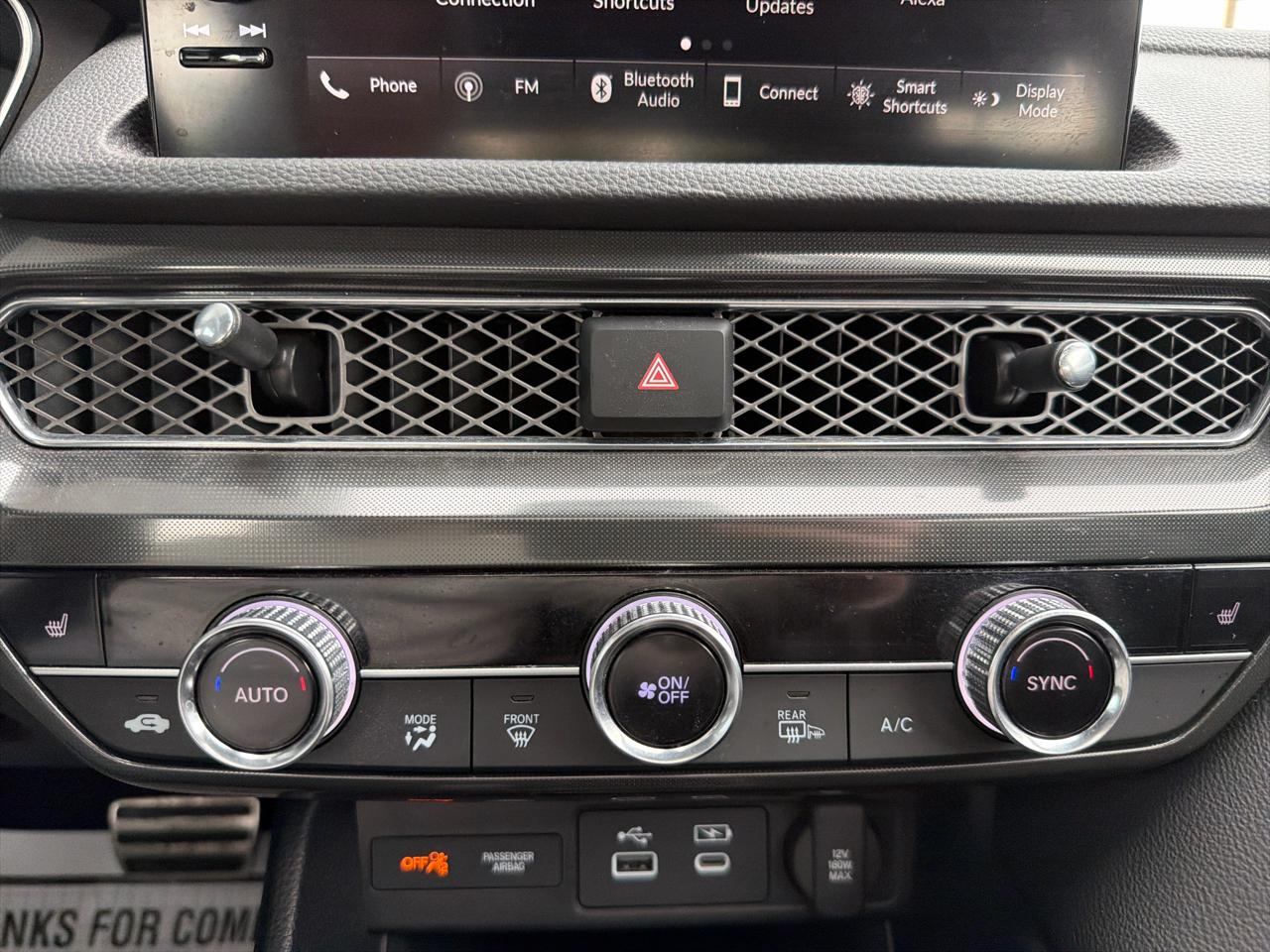 Acura Integra CVT w/A-Spec Technology Package 2023