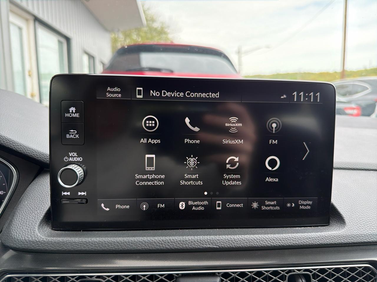 Acura Integra CVT w/A-Spec Technology Package 2023