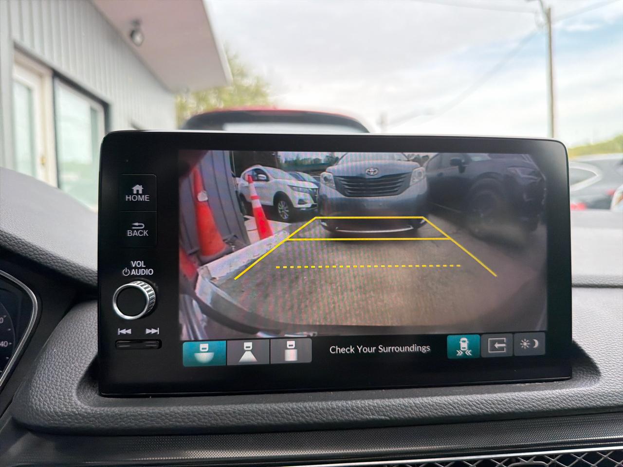 Acura Integra CVT w/A-Spec Technology Package 2023