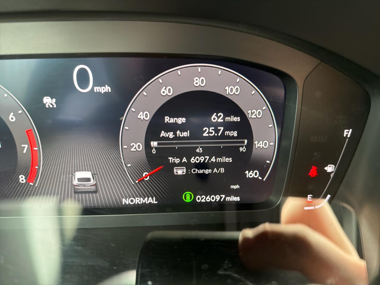 Acura Integra CVT w/A-Spec Technology Package 2023