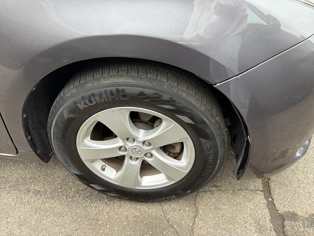 Toyota Sienna 5dr 7-Pass Van L FWD (Natl) 2015