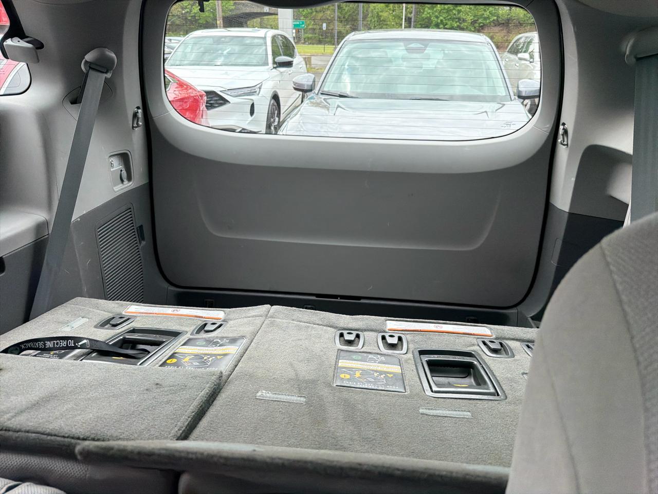 Toyota Sienna 5dr 7-Pass Van L FWD (Natl) 2015