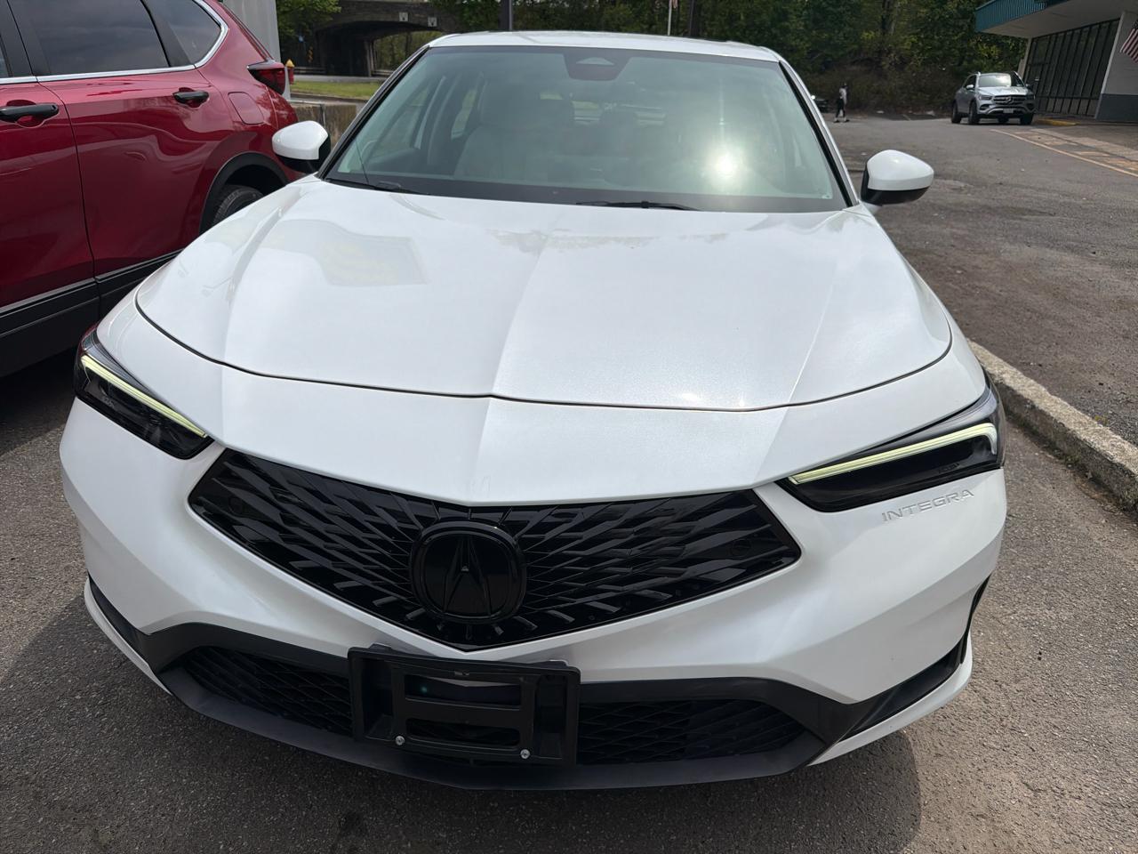 Acura Integra CVT 2023