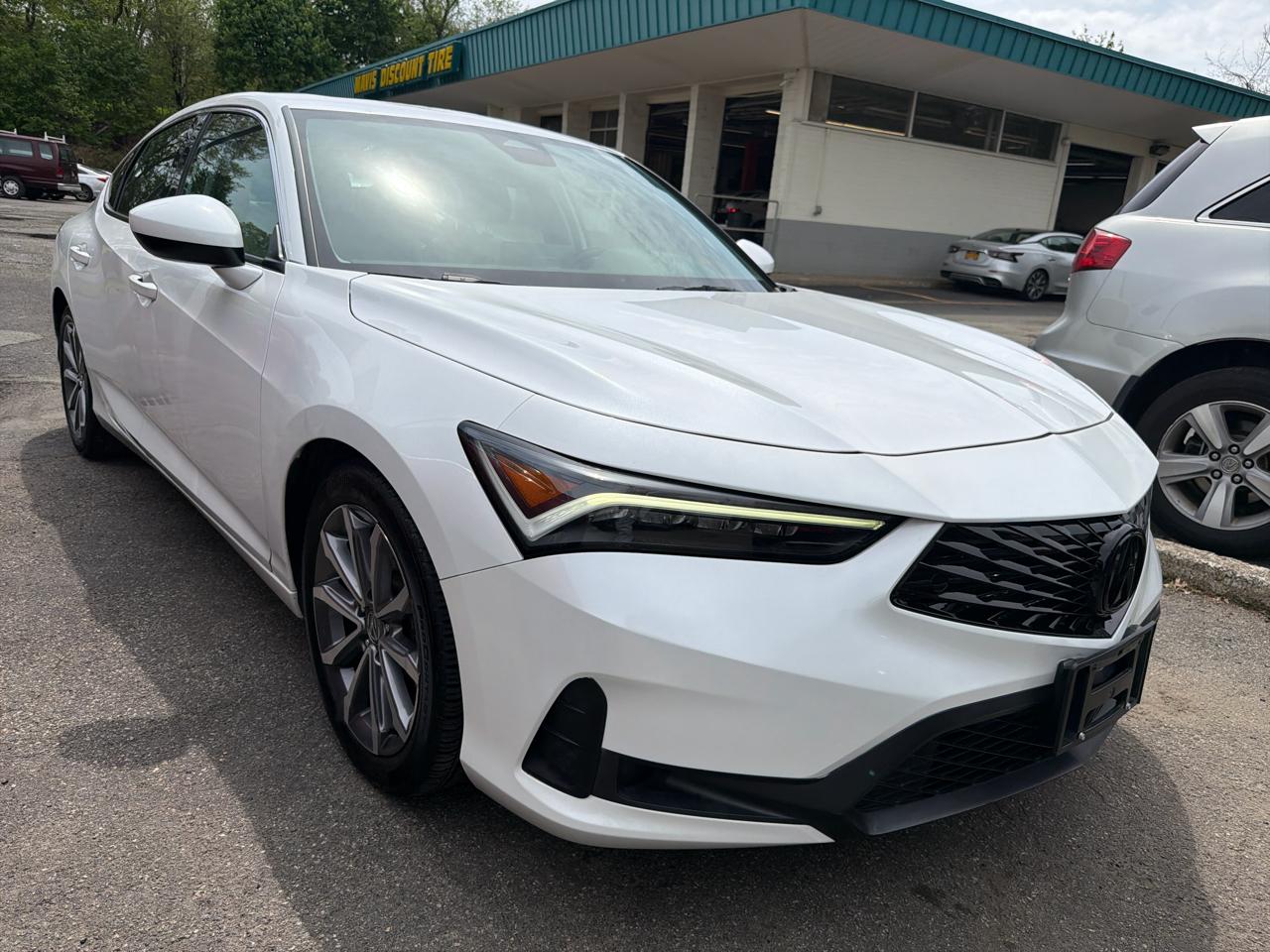 Acura Integra CVT 2023