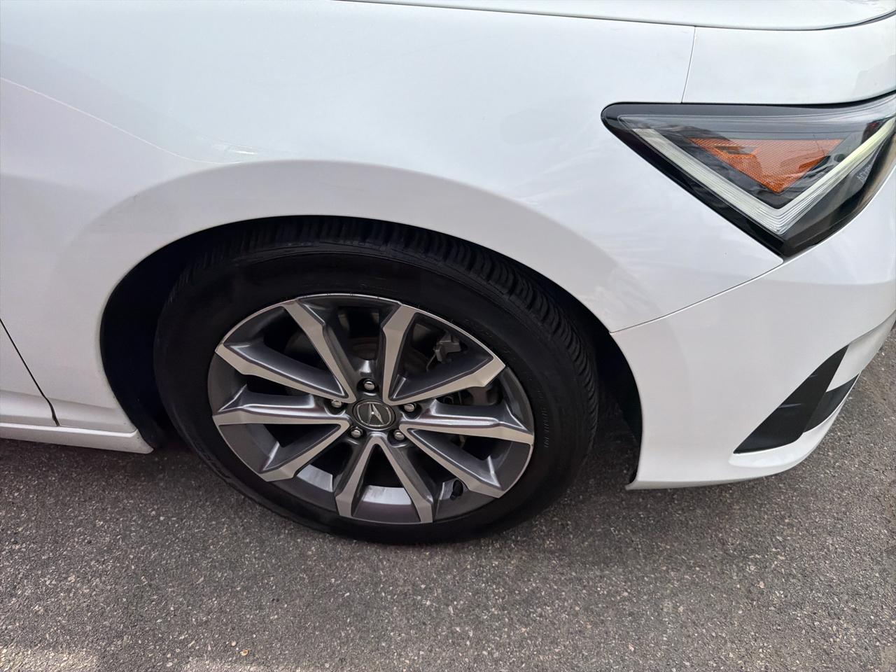 Acura Integra CVT 2023