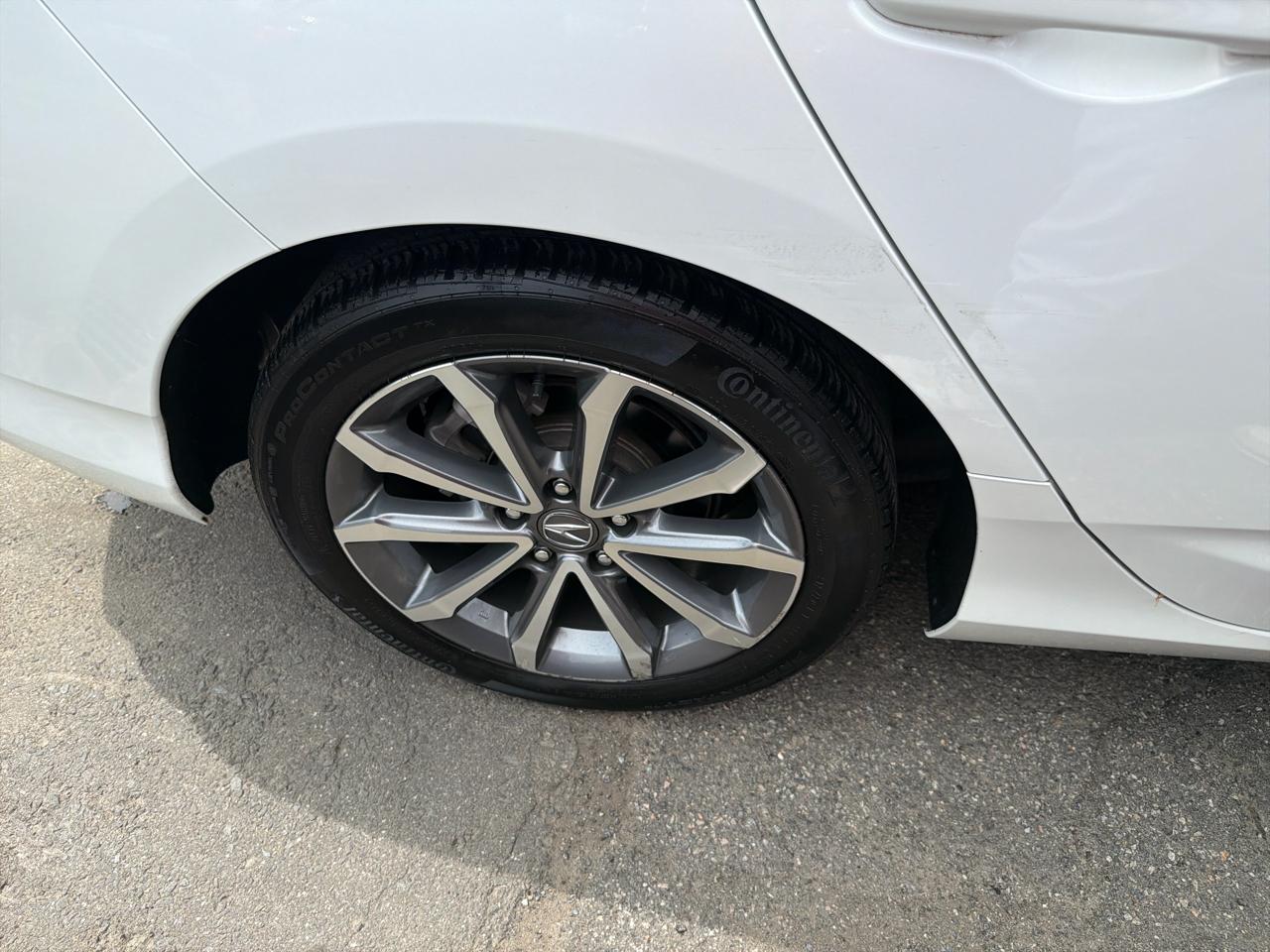 Acura Integra CVT 2023