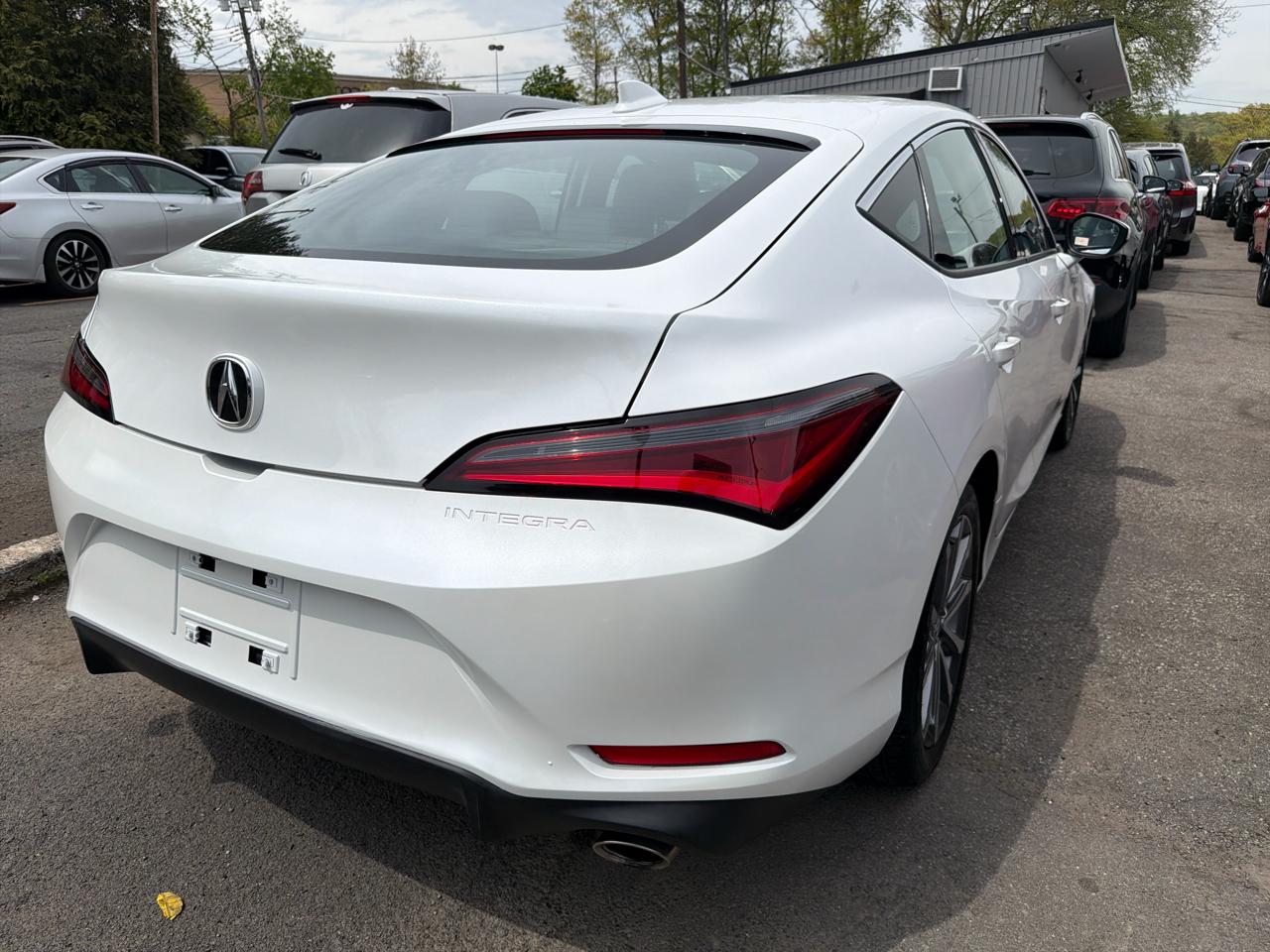 Acura Integra CVT 2023