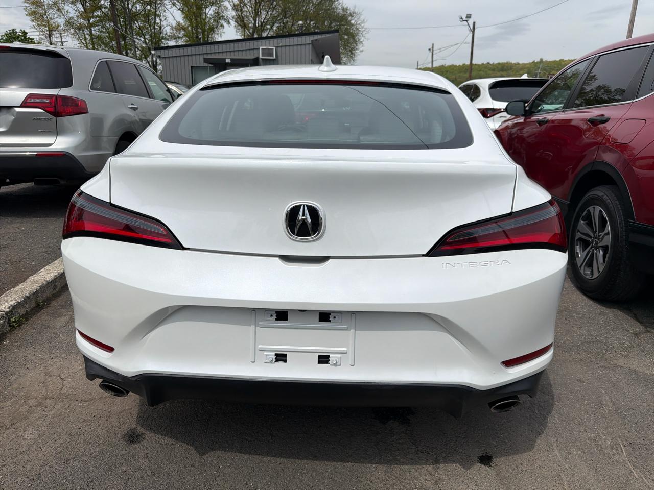 Acura Integra CVT 2023