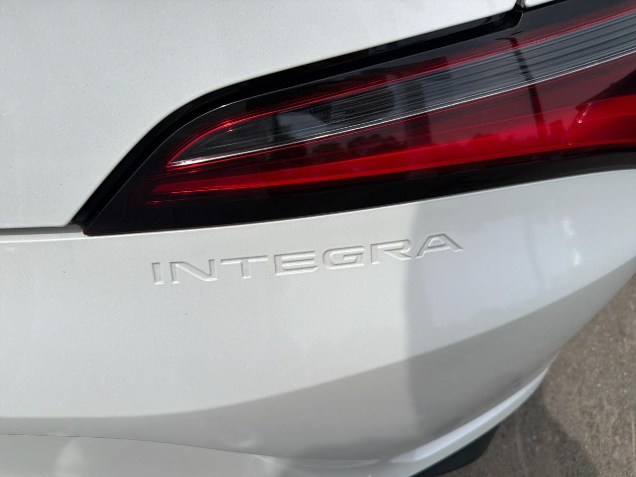 Acura Integra CVT 2023