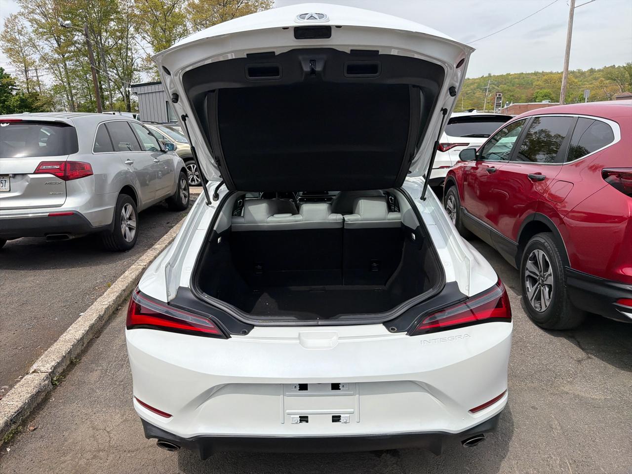 Acura Integra CVT 2023