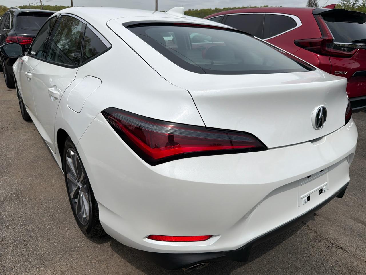 Acura Integra CVT 2023