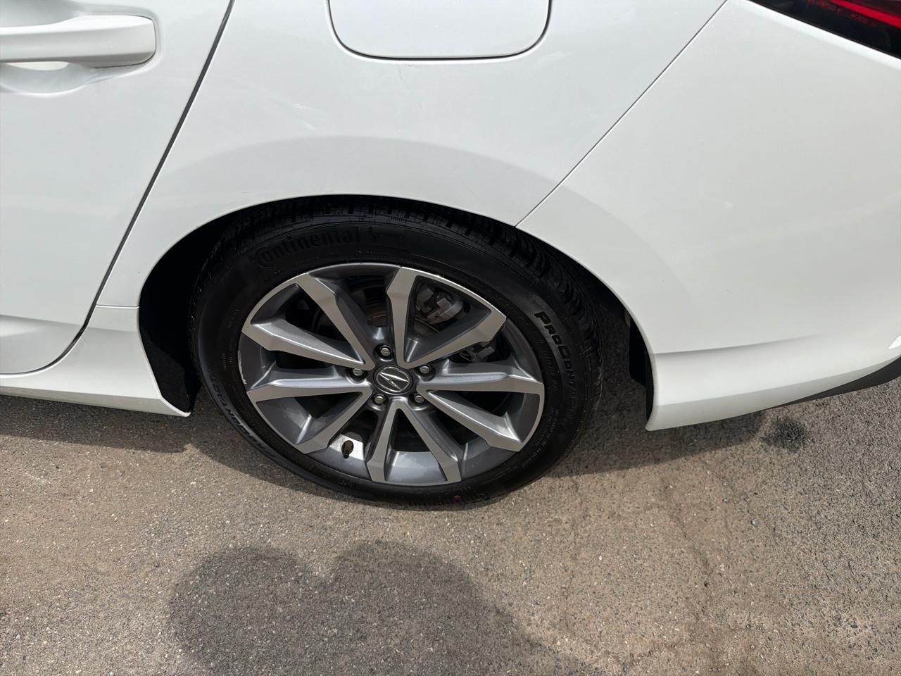 Acura Integra CVT 2023