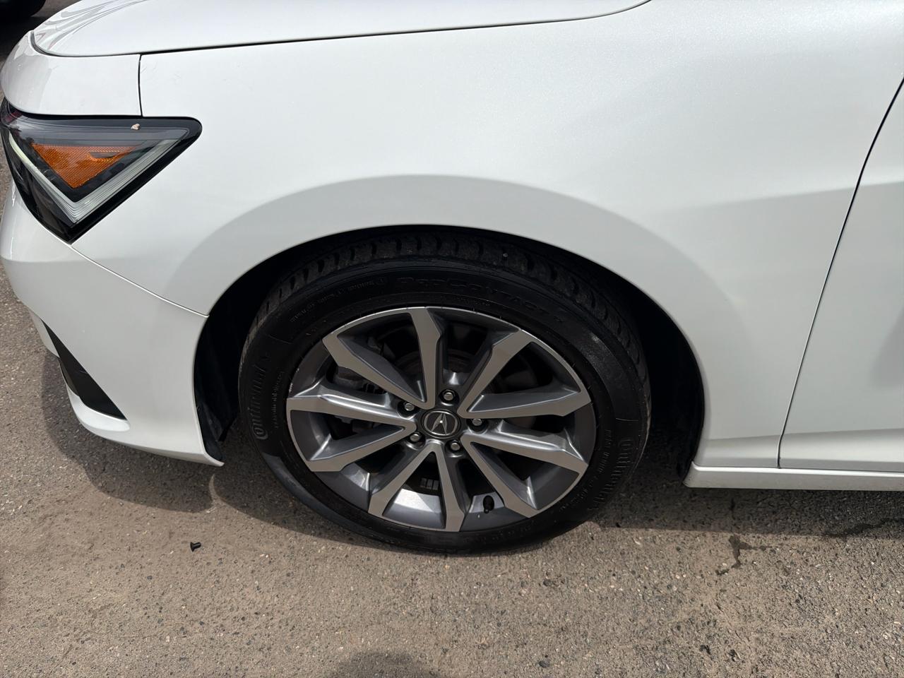 Acura Integra CVT 2023