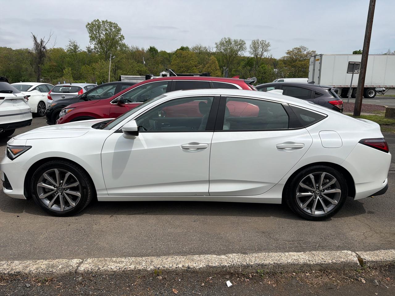 Acura Integra CVT 2023