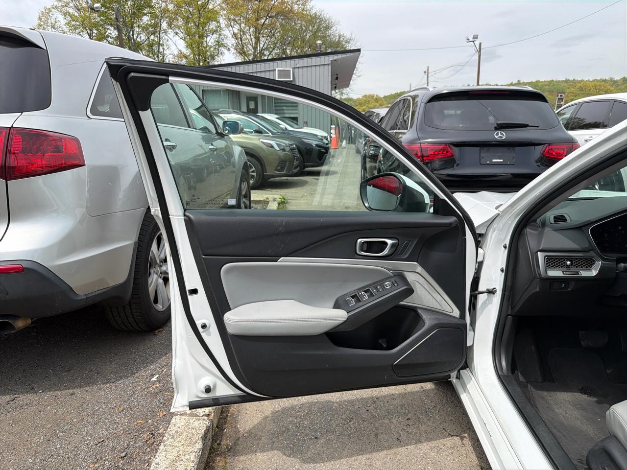 Acura Integra CVT 2023