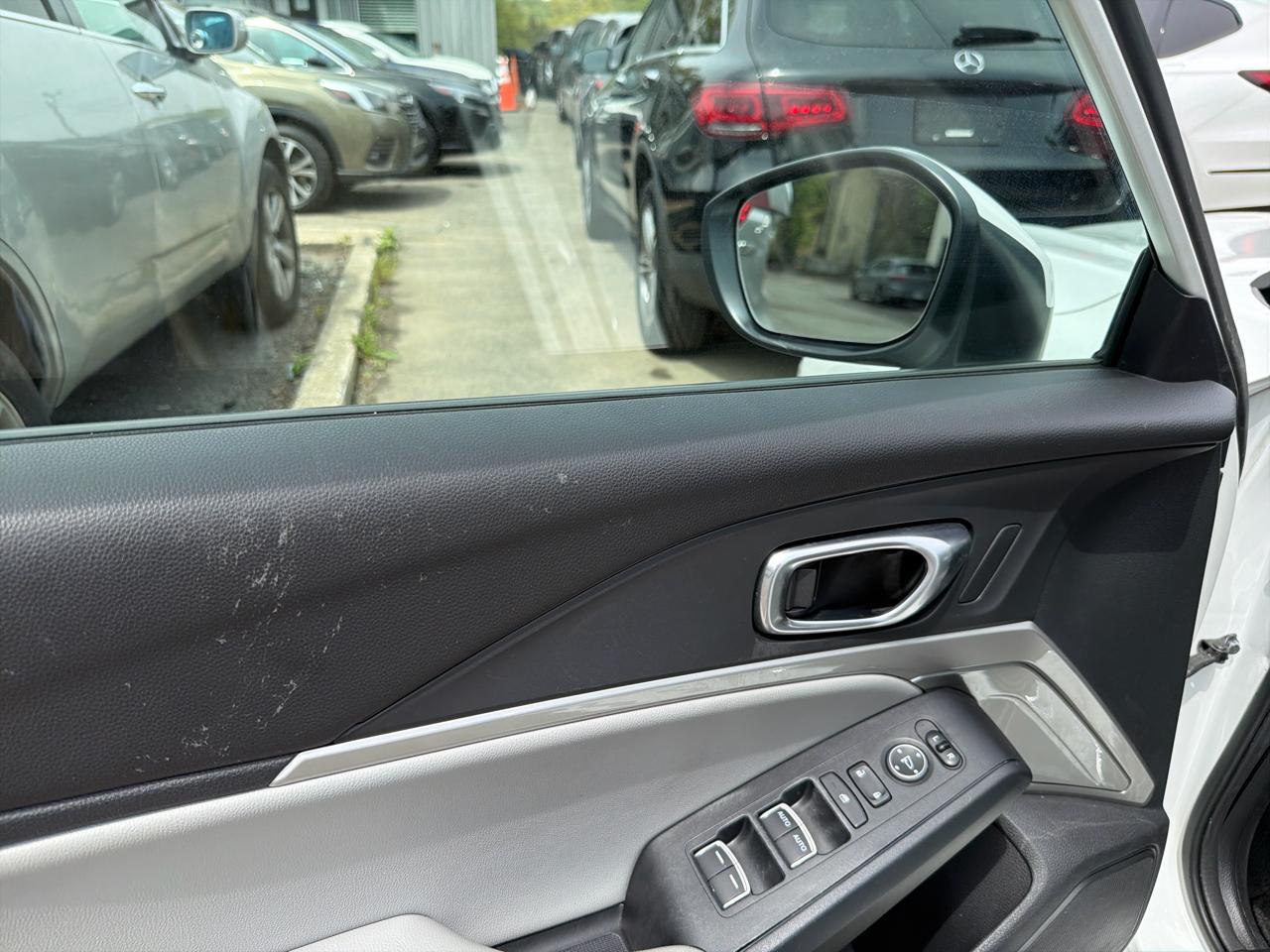 Acura Integra CVT 2023